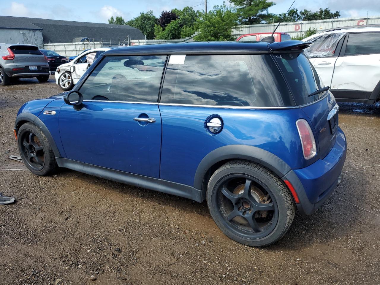 WMWRE33566TL21899 2006 Mini Cooper S