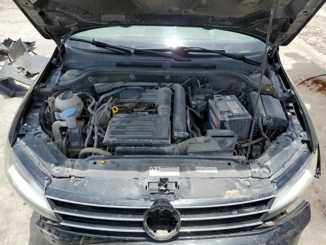 VIN 3VWDB7AJ5HM232465 2017 Volkswagen Jetta, SE no.11