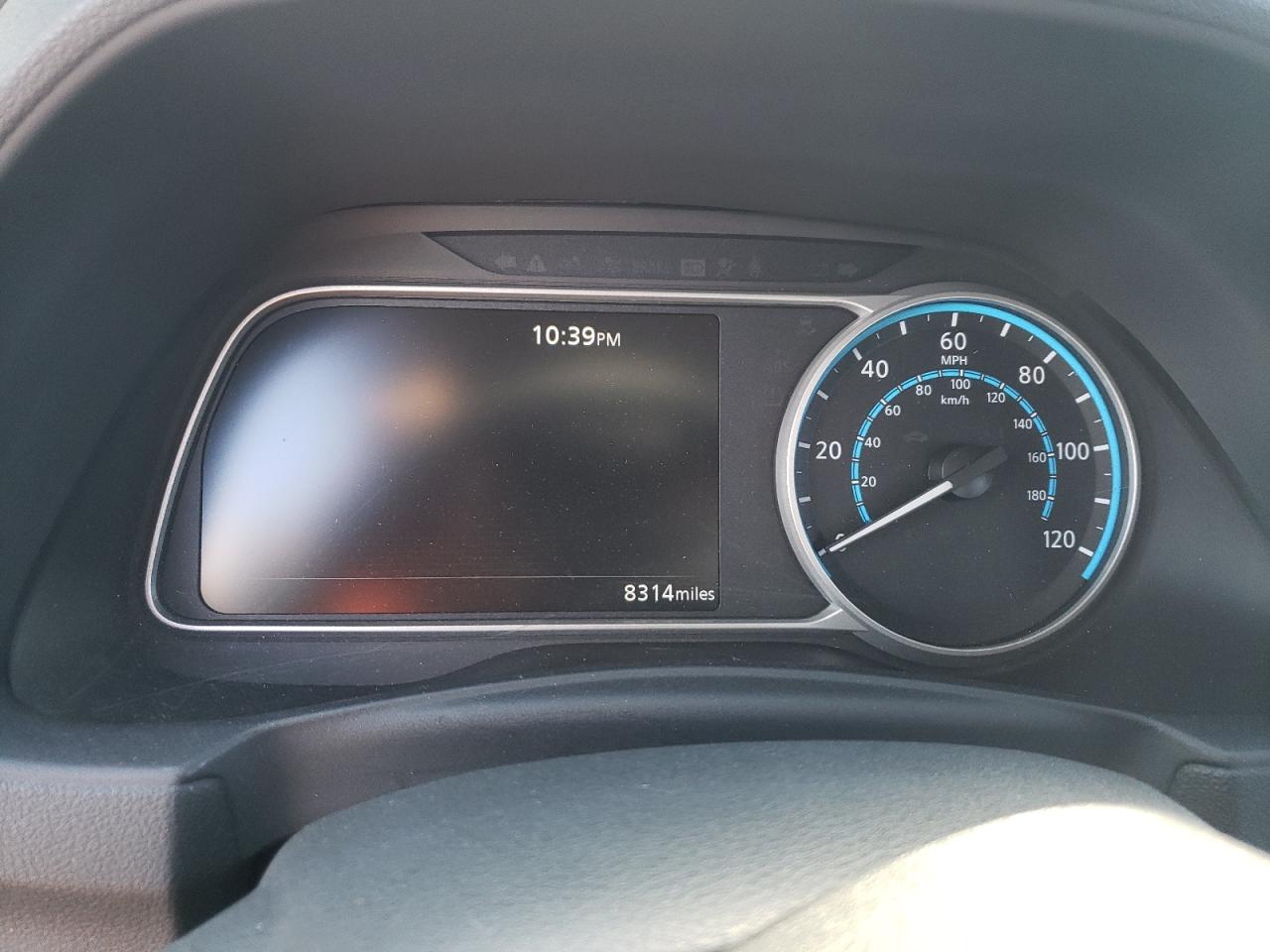 1N4AZ1CV9NC556343 2022 Nissan Leaf Sv