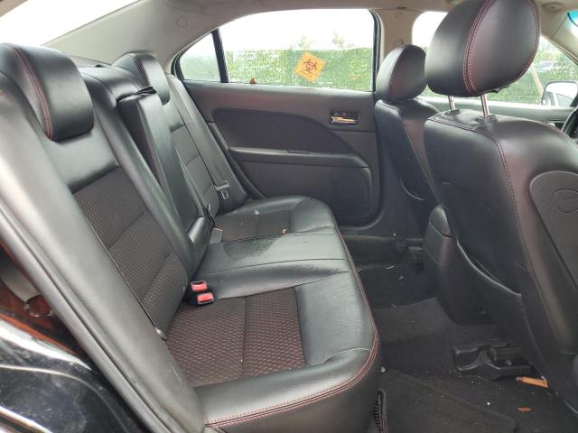 2007 Ford Fusion Se VIN: 3FAHP07Z97R214438 Lot: 62456994