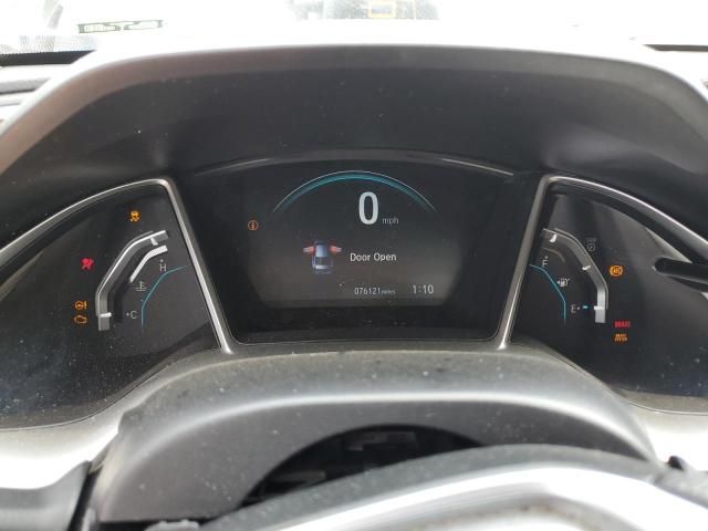2018 HONDA CIVIC EX - 2HGFC2F74JH582345
