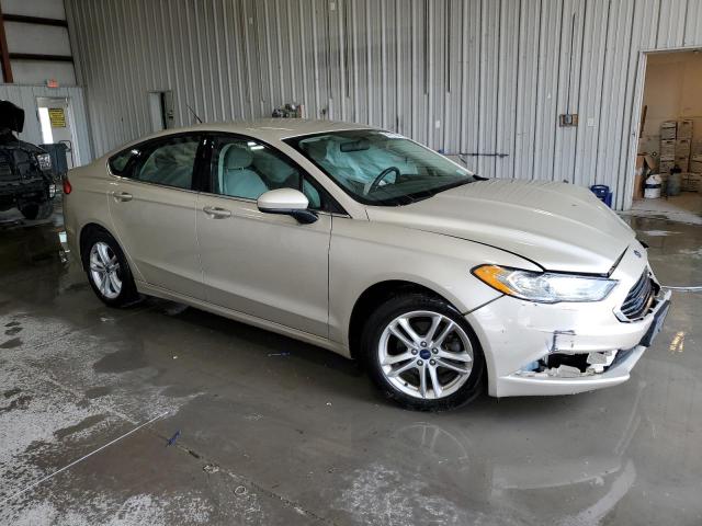 VIN 3FA6P0HD8JR222628 2018 Ford Fusion, SE no.4