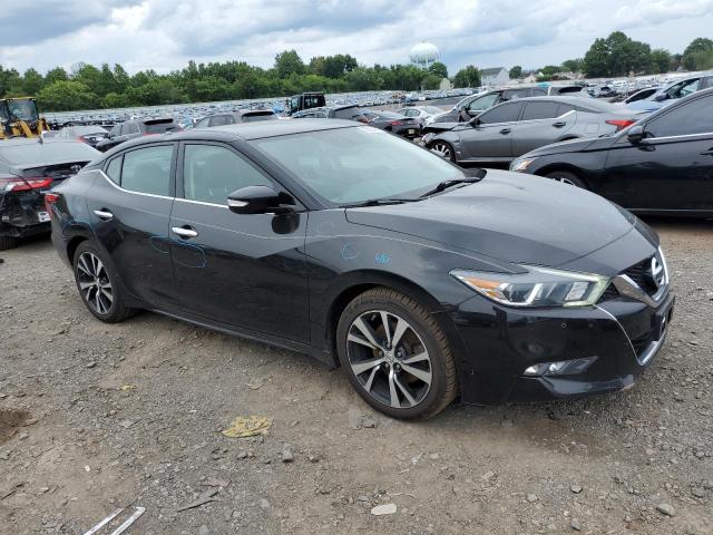 2018 NISSAN MAXIMA 3.5 - 1N4AA6AP6JC370164