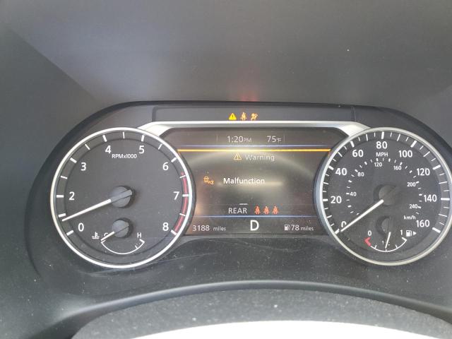 2024 Nissan Sentra Sv VIN: 3N1AB8CV8RY262682 Lot: 61757844