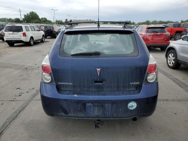 2009 Pontiac Vibe VIN: 5Y2SP67079Z425866 Lot: 60686314