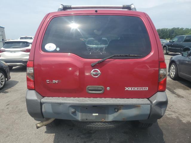 5N1ED28T82C606342 2002 Nissan Xterra Xe