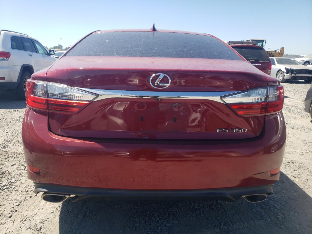 58ABK1GG0HU069517 2017 Lexus Es 350