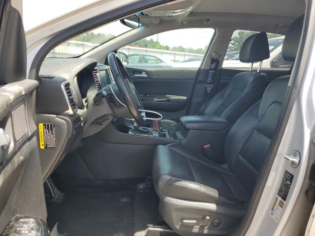 2017 KIA SPORTAGE S - KNDPR3A65H7076146