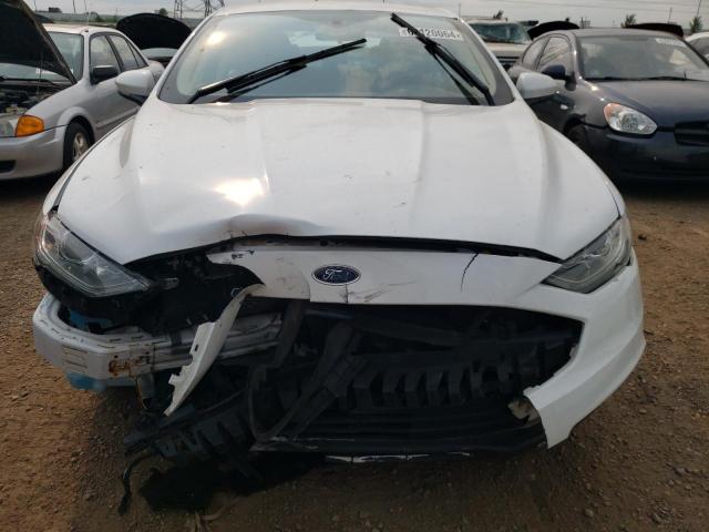 VIN 3FA6P0LU8HR385054 2017 Ford Fusion, Se Hybrid no.5