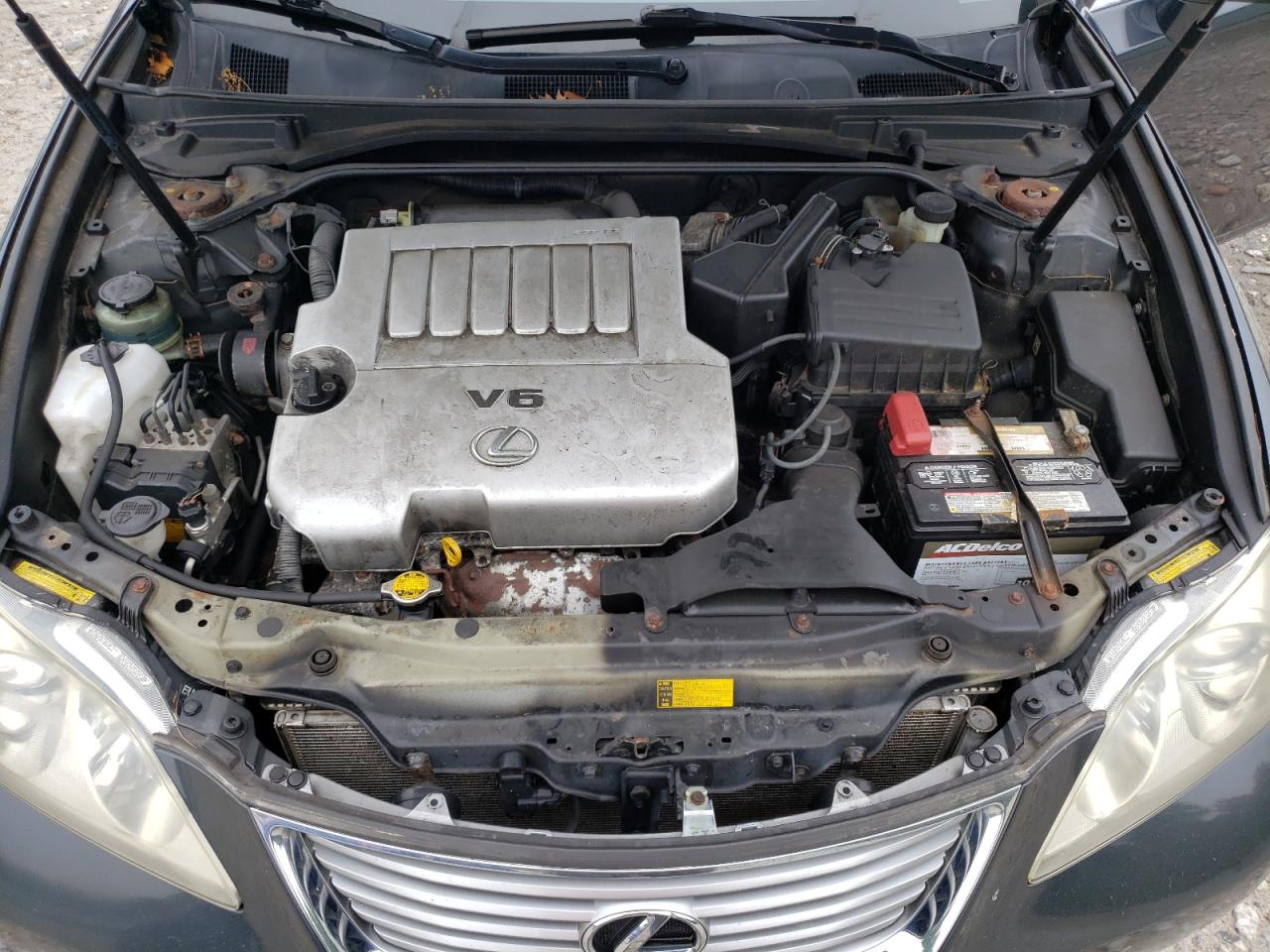 JTHBJ46G092282688 2009 Lexus Es 350