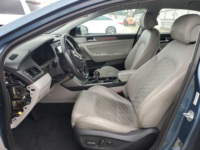 2015 HYUNDAI SONATA - 5NPE34AF9FH077467