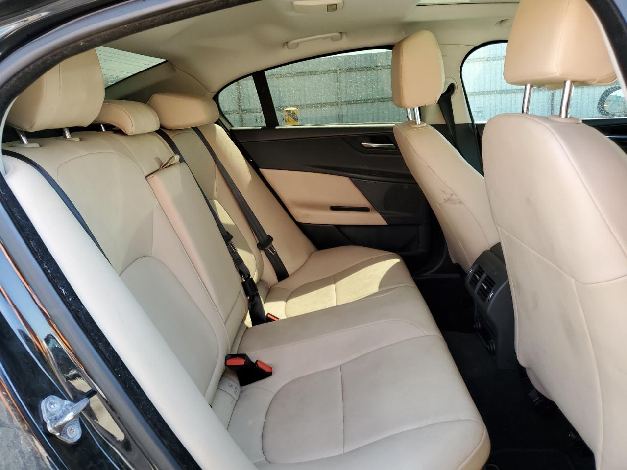 SAJAR4BG0HA968098 2017 Jaguar Xe