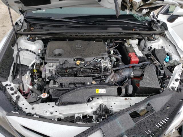 VIN 4T1G11BK4PU076464 2023 Toyota Camry, Se Night S... no.11