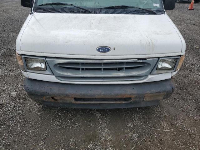 2001 Ford Econoline E250 Van VIN: 1FTNS24L71HB32482 Lot: 62817404