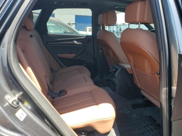 2022 Audi Q5 Premium Plus 45 VIN: WA1EAAFY8N2028379 Lot: 60459534