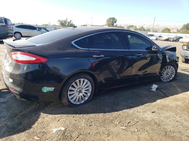 VIN 3FA6P0SU2ER122605 2014 Ford Fusion, Titanium Phev no.3