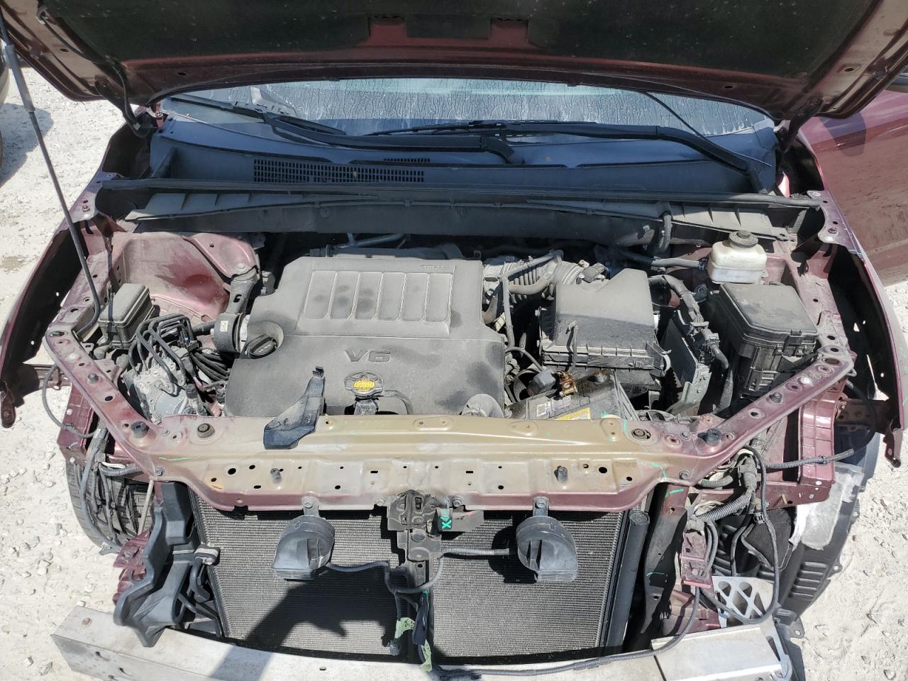 5TDBKRFH3FS073633 2015 Toyota Highlander Le