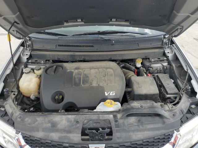 2019 DODGE JOURNEY SE - 3C4PDCBG8KT796890