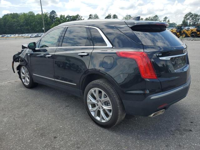 2019 CADILLAC XT5 LUXURY - 1GYKNCRSXKZ136760