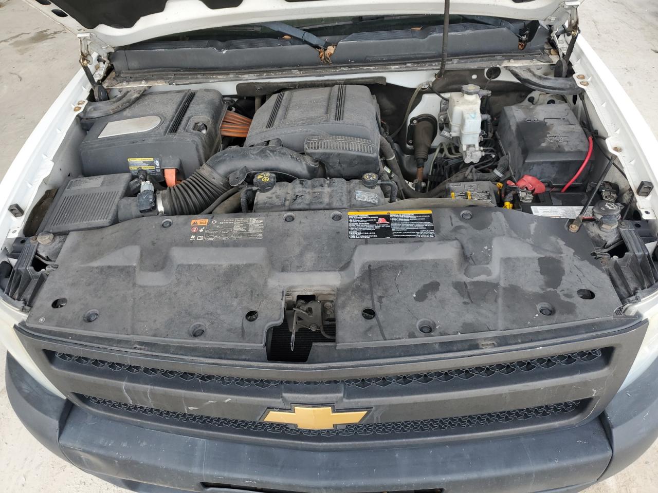 3GCUCUEJ7CG148549 2012 Chevrolet Silverado C1500 Hybrid