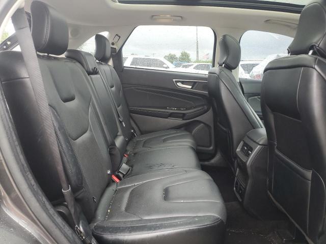 2016 Ford Edge Titanium VIN: 2FMPK4K81GBC43503 Lot: 62429634