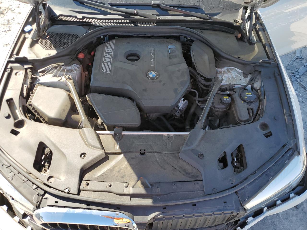 WBAJA5C53JWA36785 2018 BMW 530 I