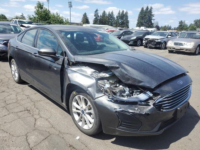 VIN 3FA6P0LU2LR190107 2020 Ford Fusion, SE no.4