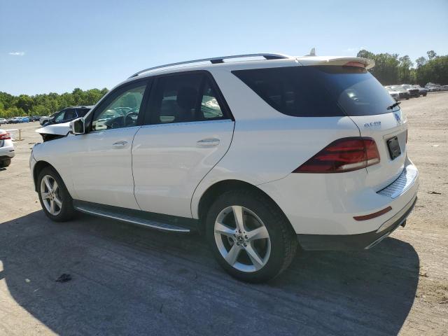 2017 Mercedes-Benz Gle 350 4Matic VIN: 4JGDA5HB6HA954982 Lot: 61342394