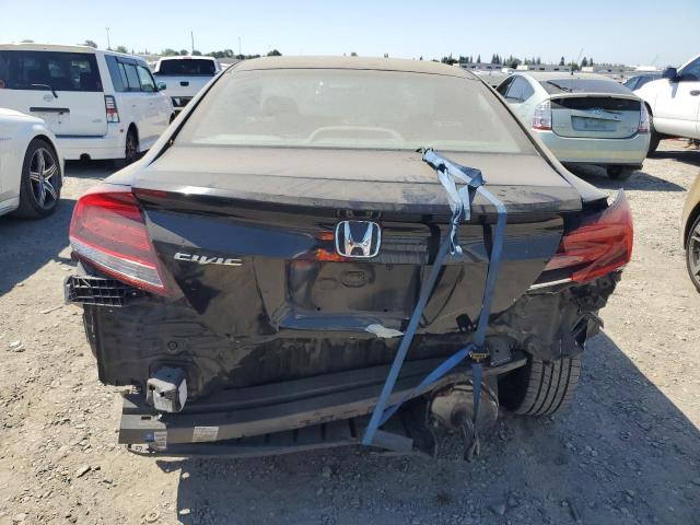 VIN 2HGFG3B55EH514320 2014 Honda Civic, LX no.6