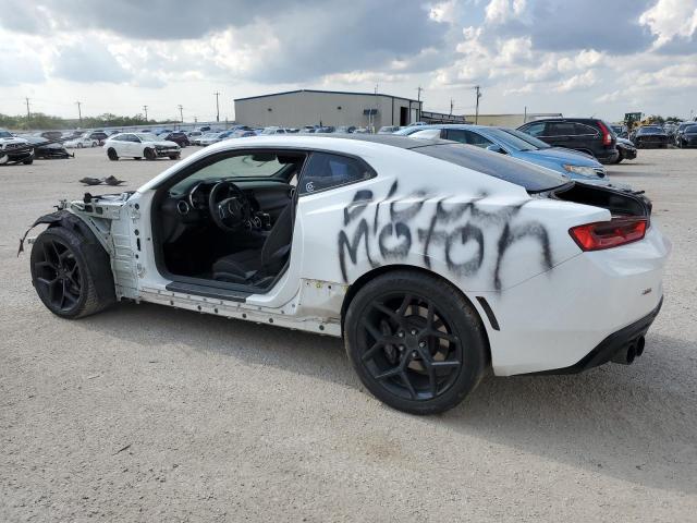 2018 CHEVROLET CAMARO SS - 1G1FF1R70J0100382