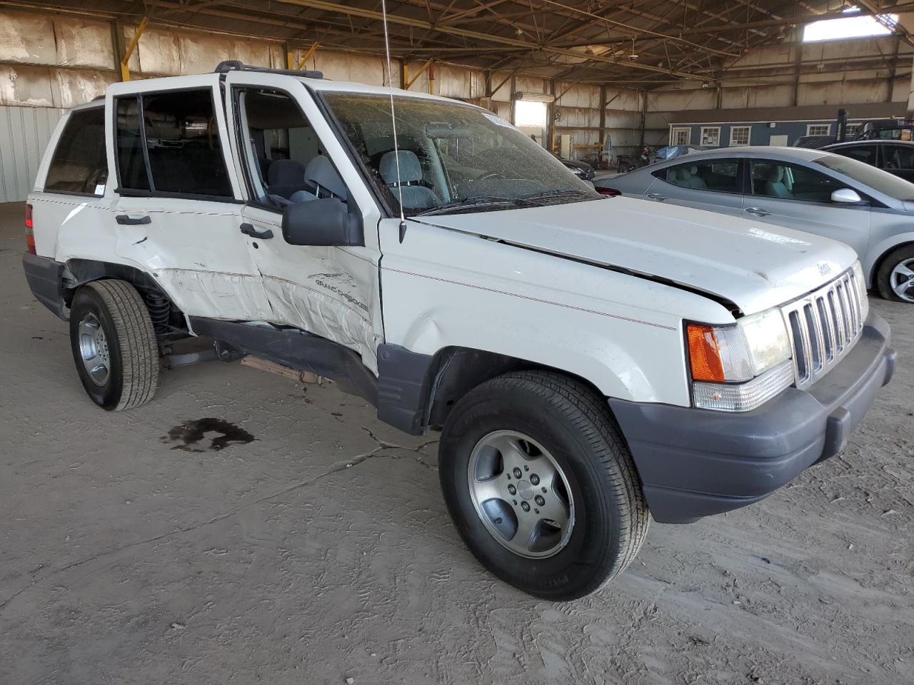 1J4FX58S8TC225188 1996 Jeep Grand Cherokee Laredo