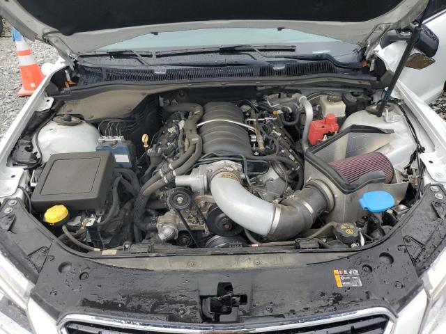 2015 Chevrolet Ss VIN: 6G3F15RWXFL110964 Lot: 62267054