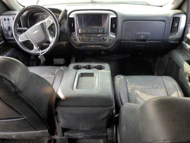 2016 CHEVROLET SILVERADO - 3GCUKREC2GG125588