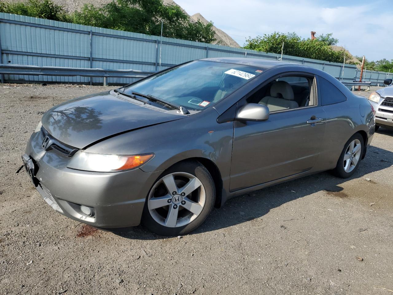 2HGFG12806H564977 2006 Honda Civic Ex 2HGFG12806H564977 2006 Honda Civic Ex