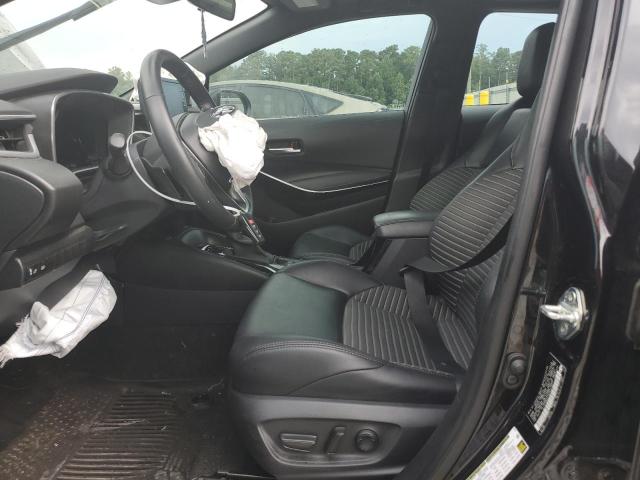 2022 TOYOTA COROLLA XS - 5YFT4MCE2NP138183