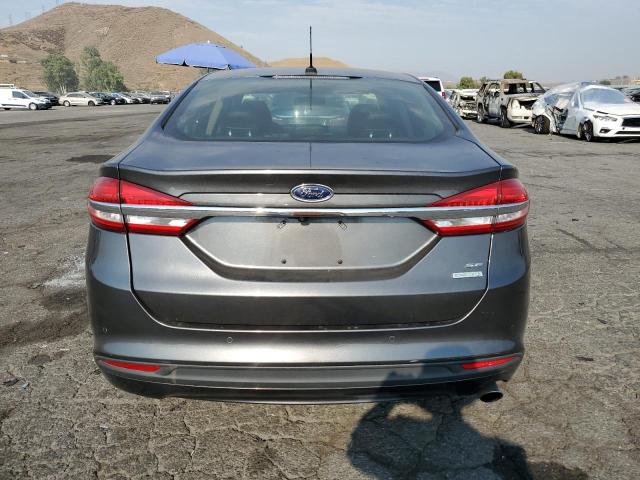 VIN 3FA6P0HD8JR186956 2018 Ford Fusion, SE no.6