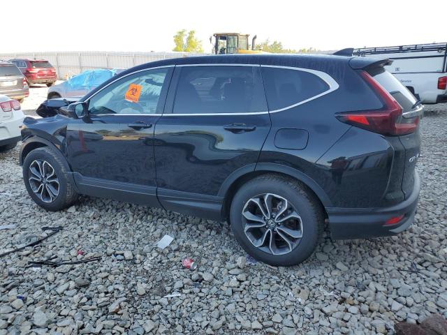 VIN 2HKRW2H52MH631438 2021 Honda CR-V, EX no.2