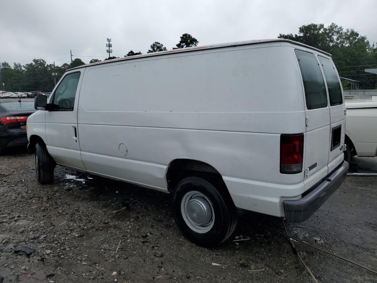 1FTNE24W96DA79820 2006 Ford Econoline E250 Van