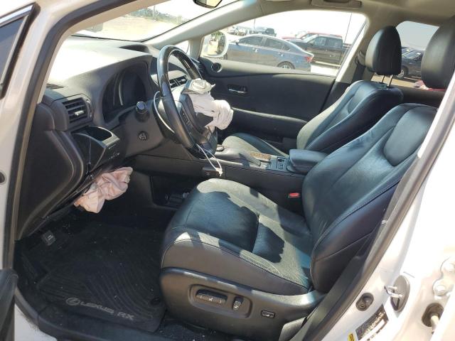 2015 LEXUS RX 350 - 2T2ZK1BA2FC187264