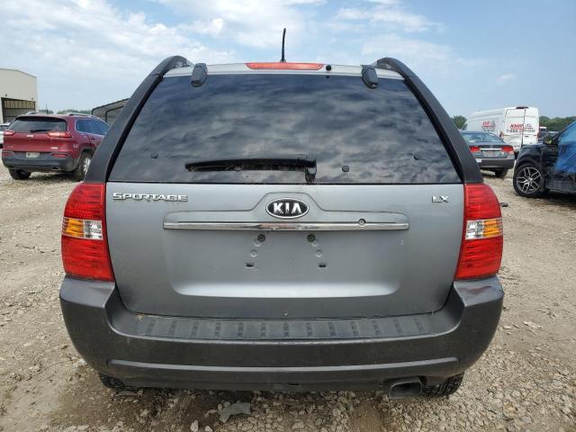 2007 Kia Sportage Lx VIN: KNDJF724077400721 Lot: 62996384