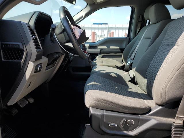 2017 FORD F150 SUPER - 1FTFW1EG4HKD82425