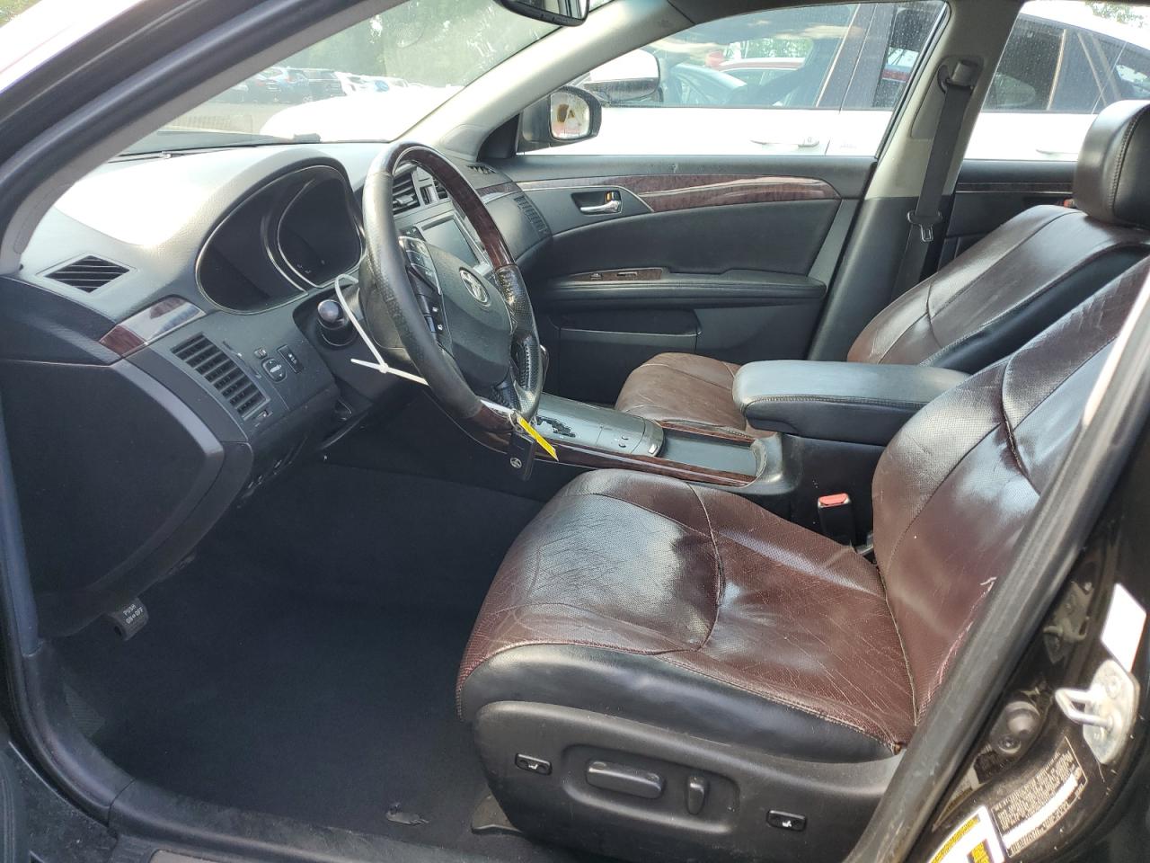 4T1BK3DB7BU433192 2011 Toyota Avalon Base