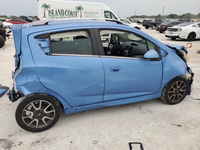 VIN KL8CF6S92DC526685 2013 Chevrolet Spark, 2LT no.3