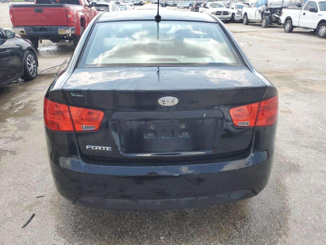 KNAFT4A26C5628111 2012 Kia Forte Lx