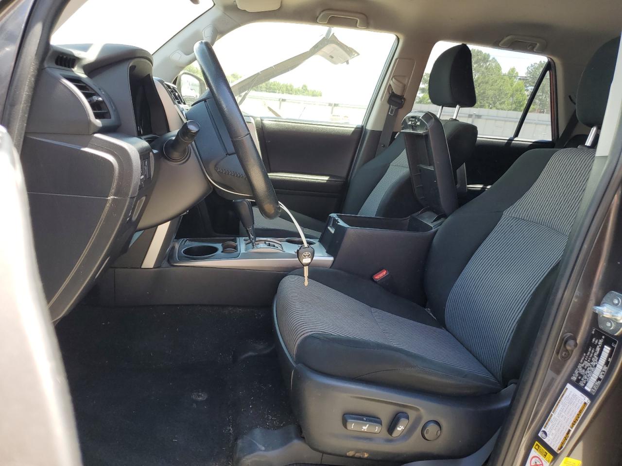 JTEZU5JR3G5128523 2016 Toyota 4Runner Sr5