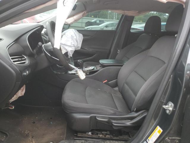 2017 CHEVROLET MALIBU L - 1G1ZB5ST5HF184911