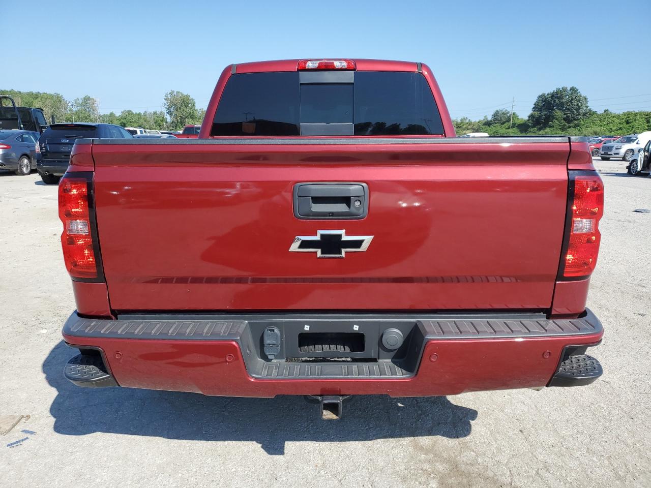 3GCUKREC5JG203272 2018 Chevrolet Silverado K1500 Lt