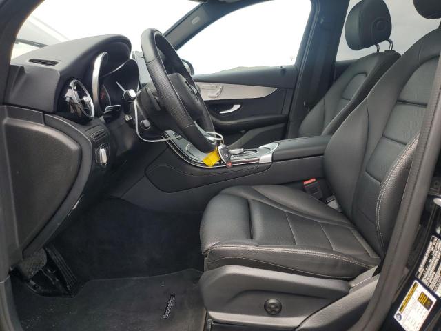 2019 MERCEDES-BENZ GLC 350E - WDC0G5EB7KF591327