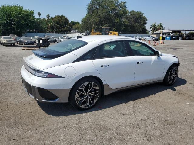 2024 Hyundai Ioniq 6 Sel VIN: KMHM34AA4RA070420 Lot: 62307754