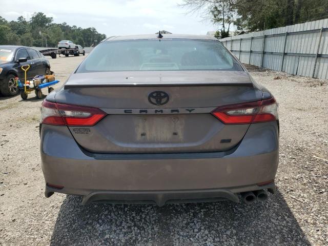 VIN 4T1G11AK3NU657274 2022 Toyota Camry, SE no.6